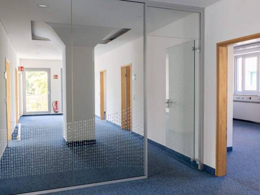 Büro zur Miete 895 m² Bürofläche teilbar von 437,5 m² bis 457,5 m² Altstadt Würzburg 97080