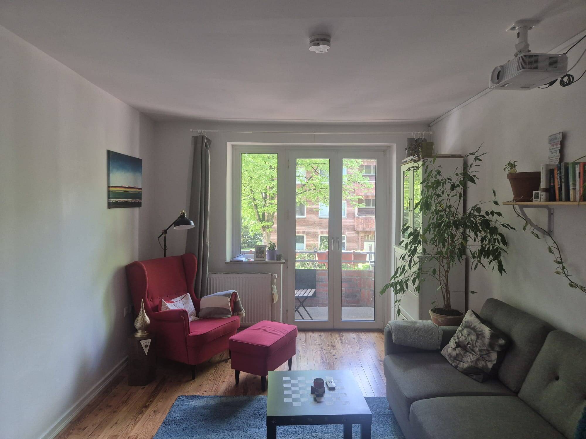 Wohnung zur Miete