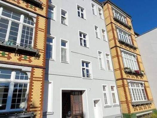 Wohnung zur Miete 818 € 3 Zimmer 96,2 m² EG frei ab 01.04.2026 Wilhelm-Weitling-Str. 2 Altstadt Brandenburg an der Havel 14770