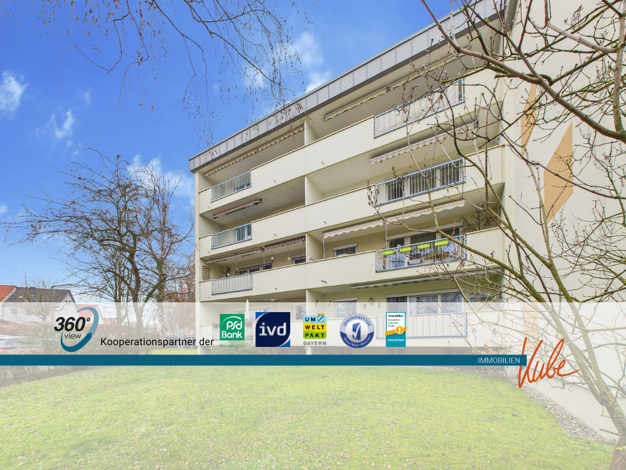 Wohnung zum Kauf 279.000 € 3 Zimmer 75 m² 2. Geschoss Röthenbach b Schweinau Nürnberg 90449