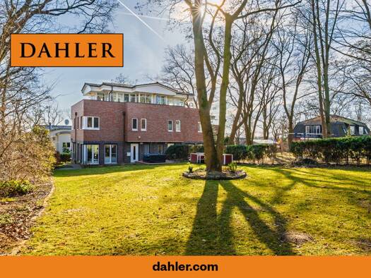Doppelhaushälfte zum Kauf 850.000 € 5 Zimmer 147,3 m² 930 m² Grundstück Eiche Potsdam 14469