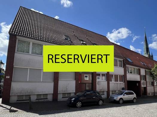 Mehrfamilienhaus zum Kauf als Kapitalanlage geeignet 2.450.000 € 2.259,9 m² 1.810 m² Grundstück Stadtzentrum Emden 26721