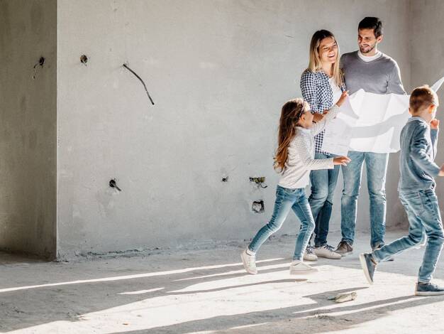 Einfamilienhaus zum Kauf 389.799 € 5 Zimmer 145 m² 350 m² Grundstück Dankersen Minden 32423