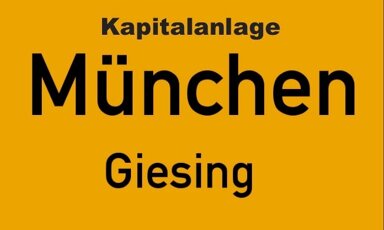 Immobilie zum Kauf provisionsfrei als Kapitalanlage geeignet 488.000 € Sachrangerstraße Obergiesing München 81549