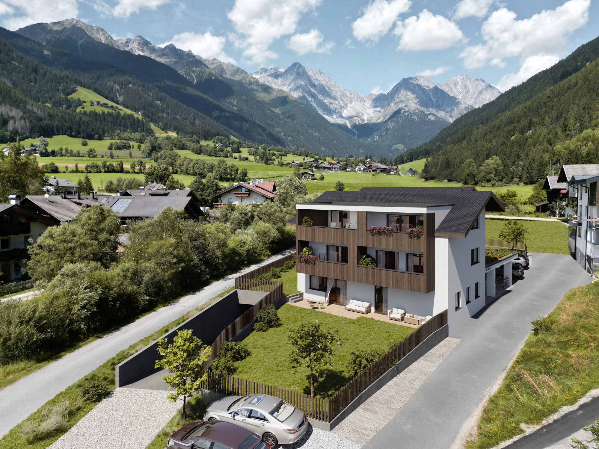 Wohnung zum Kauf 915.000 € 3 Zimmer 85,8 m²<br/>Wohnfläche 2.<br/>Geschoss 01.10.2026<br/>Verfügbarkeit Rauterweg 1 Antholz 39030