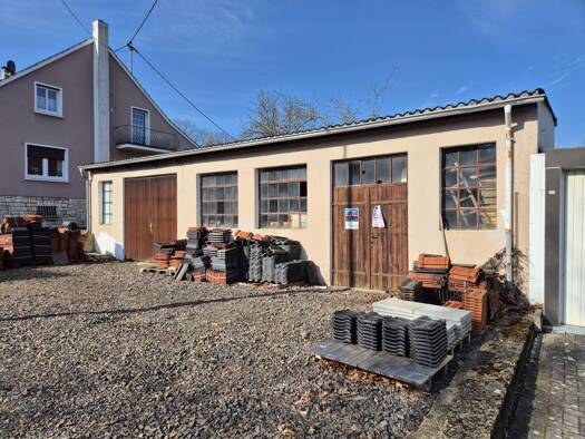 Doppelgarage zum Kauf provisionsfrei 29.999 € 155 m² Wehrden Völklingen 66333