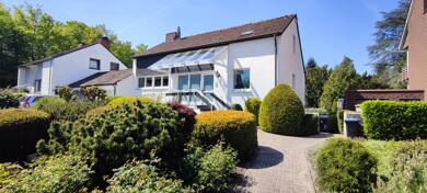 Einfamilienhaus zum Kauf provisionsfrei 599.900 € 8 Zimmer 199 m² 1.357 m² Grundstück Hillerheide Recklinghausen 45659