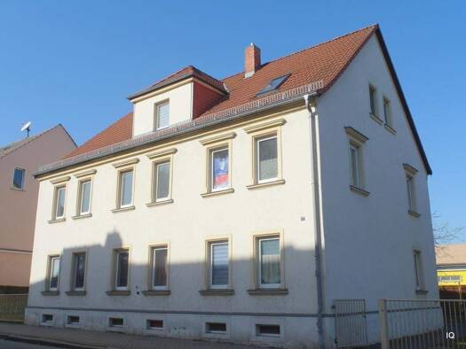 Wohnung zur Miete 250 € 2 Zimmer 40 m² 1. Geschoss Alleestraße 12 Gröba Riesa 01591