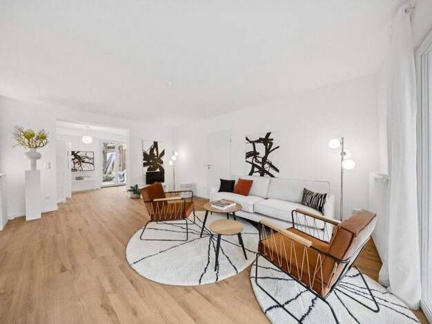 Doppelhaushälfte zum Kauf provisionsfrei 599.500 € 8,5 Zimmer 202 m² 374 m² Grundstück Pinneberg 25421