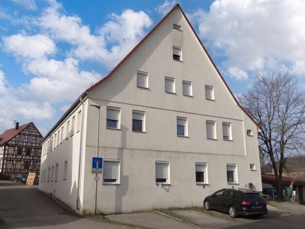 Wohnung zum Kauf 154.000 € 4 Zimmer 72,1 m² 1. Geschoss Reichenberg Oppenweiler 71570