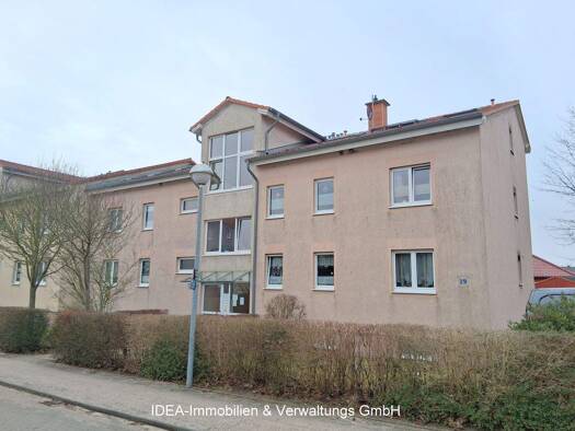 Wohnung zur Miete 495 € 2 Zimmer 61,7 m² EG frei ab 01.06.2026 Am Hohen Graben Prohn 18445