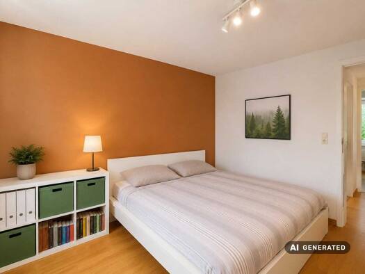 Wohnung zum Kauf 289.000 € 3 Zimmer 58 m² 2. Geschoss Westenviertel Regensburg 93049