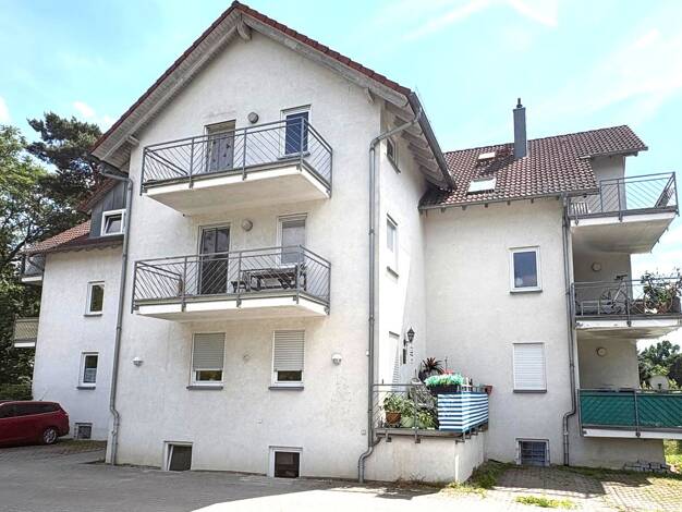 Wohnung zum Kauf 120.000 € 2 Zimmer 54,5 m² EG Rangsdorf Rangsdorf 15834