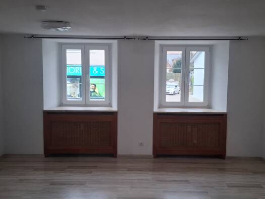 Büro zur Miete provisionsfrei 750 € 2 Zimmer 45 m² Bürofläche Jestetten 79798