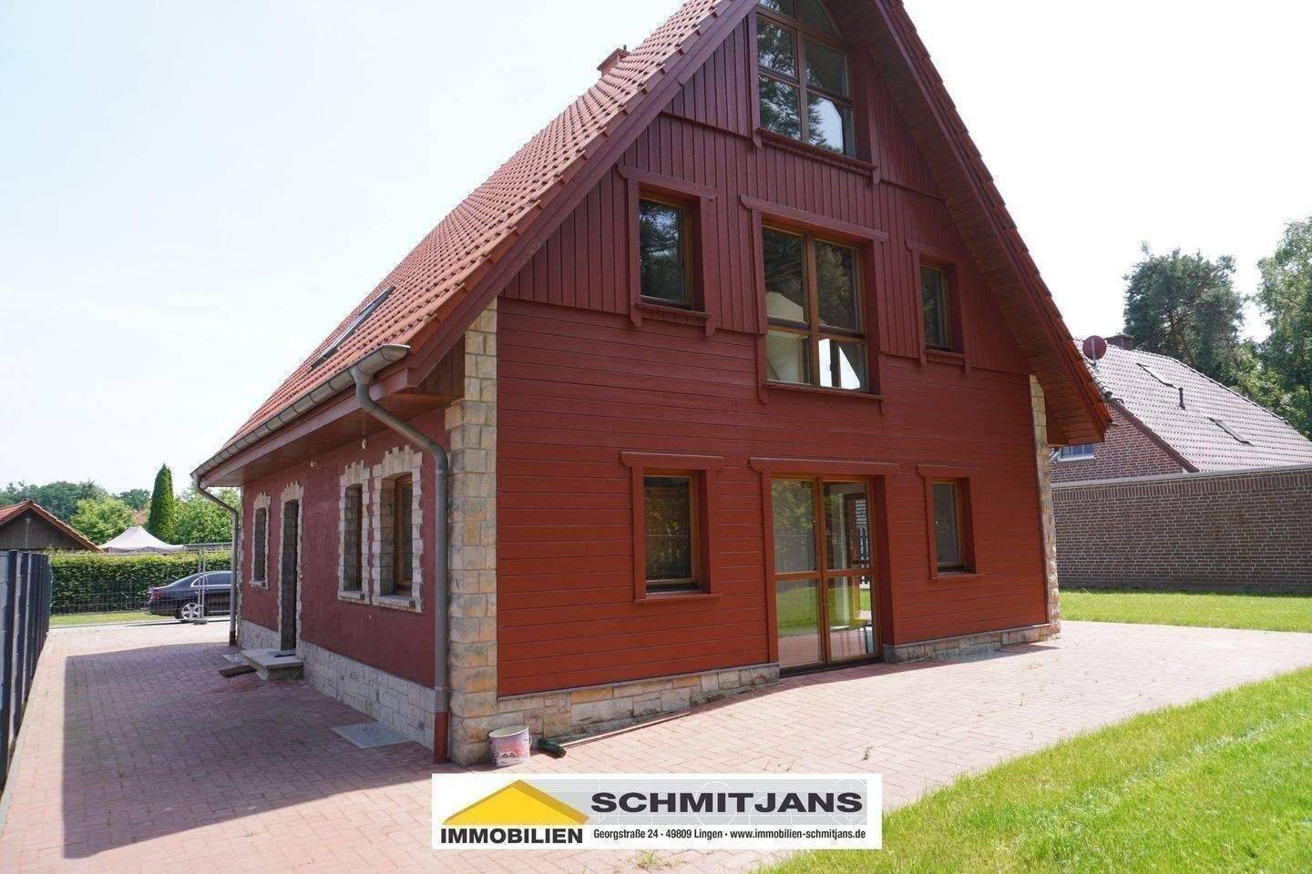Haus – Gersten, Landkreis Emsland - Ansicht 4