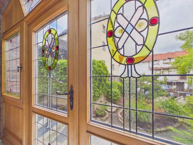 Einfamilienhaus zum Kauf 6 Zimmer 180 m² 413 m² Grundstück Gaiberg 69251