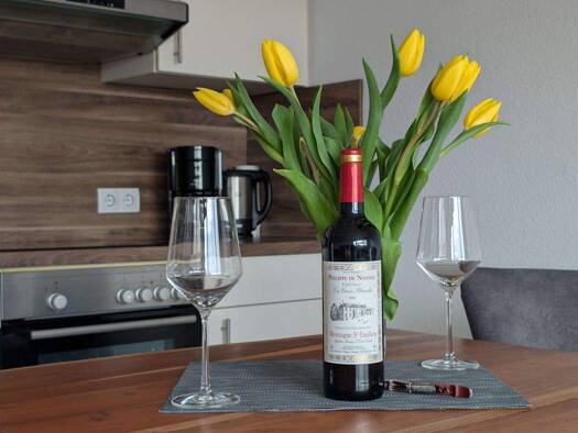 Studio zum Kauf provisionsfrei 209.000 € 1 Zimmer 35 m² Borkum 26757