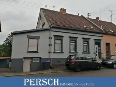 Mehrfamilienhaus zum Kauf 155.000 € 7 Zimmer 180 m² 709 m² Grundstück Oberlinxweiler Sankt Wendel 66606