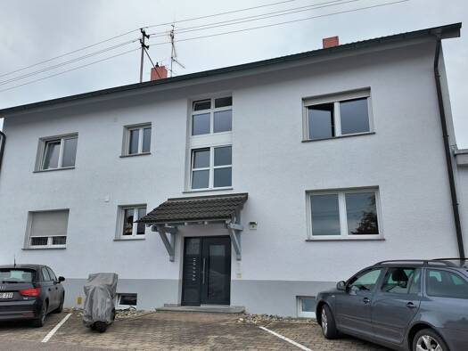 Wohnung zur Miete 460 € 2 Zimmer 63,3 m² EG frei ab sofort Ortsbereich Hohentengen 88367