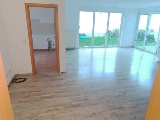 Terrassenwohnung zur Miete 1.100 € 3 Zimmer 87 m² Geschoss EG/3 frei ab sofort Friesenheim/Nord Ludwigshafen am Rhein 67063