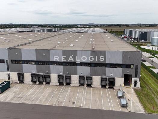 Halle/Industriefläche zur Miete 10.360,1 m² Lagerfläche teilbar ab 2.500 m² Reideburg Halle (Saale) 06116