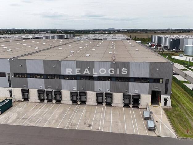 Halle/Industriefläche zur Miete 10.360,1 m² Lagerfläche teilbar ab 2.500 m² Reideburg Ost 06116