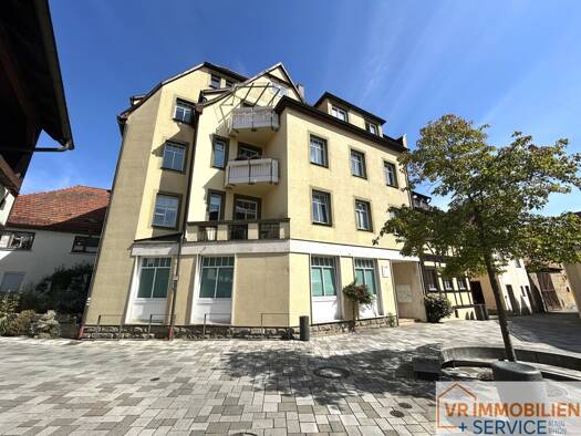 Haus zum Kauf 495.000 € 396 m² 420 m² Grundstück Mellrichstadt Mellrichstadt 97638