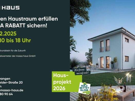 Einfamilienhaus zum Kauf - Erstbezug provisionsfrei 288.900 € 5 Zimmer 138 m² 540 m² Grundstück Herrieden 91567