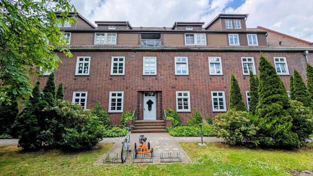 Wohnung zum Kauf provisionsfrei 379.000 € 3 Zimmer 99,1 m² EG Henning-von-Tresckow-Weg 21 Ottenbeck Stade 21684