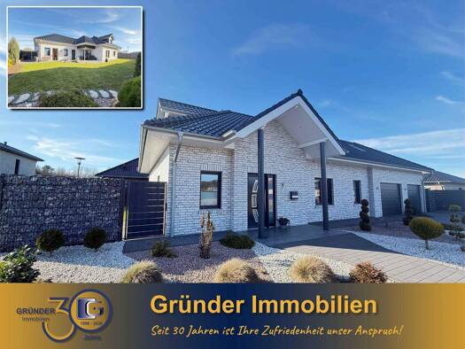 Bungalow zum Kauf provisionsfrei 549.000 € 5 Zimmer 191 m² 625 m² Grundstück Lathen 49762