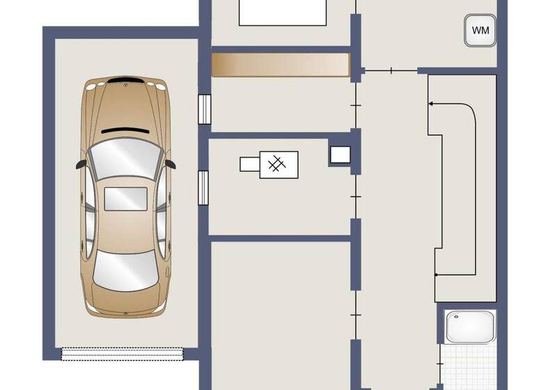 Doppelhaushälfte zum Kauf 398.000 € 4 Zimmer 102,5 m² 256 m² Grundstück Denkendorf 73770