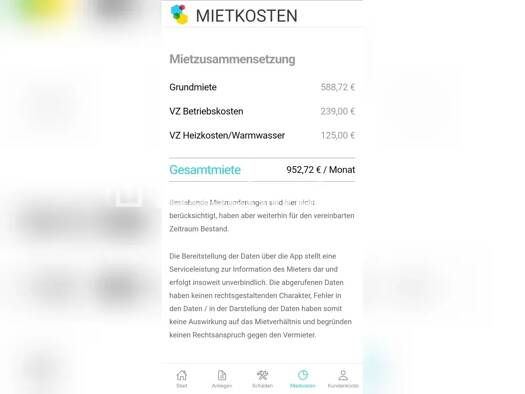 Wohnung zur Miete Tauschwohnung 588 € 3 Zimmer 90 m² 1. Geschoss Tegel Reinickendorf 13469