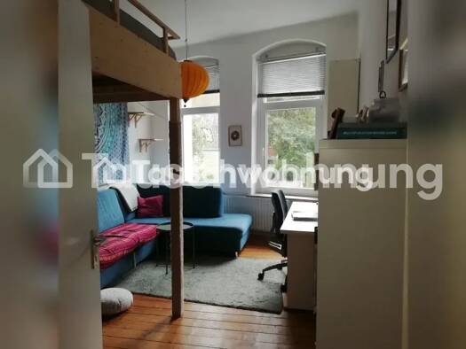 Wohnung zur Miete Tauschwohnung 600 € 3 Zimmer 75 m² 1. Geschoss Nordstadt Nord 30167