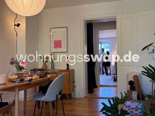 Wohnung zur Miete Tauschwohnung 1.100 € 2 Zimmer 78 m² 3. Geschoss Alt-Treptow Treptow-Köpenick 12435