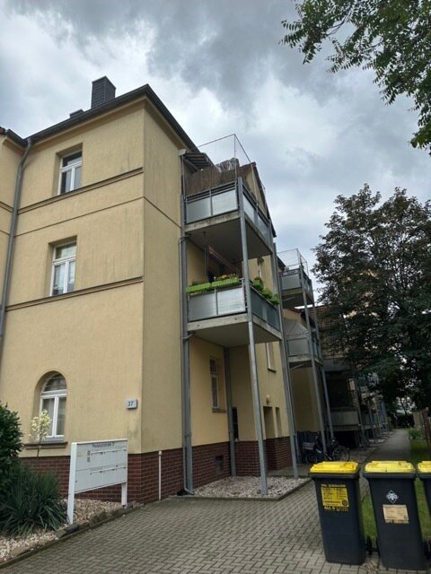 Wohnung zur Miete 581 € 3 Zimmer 75 m²<br/>Wohnfläche 1.<br/>Geschoss Pestalozzistraße 37 Böhlitz-Ehrenberg Leipzig 04178