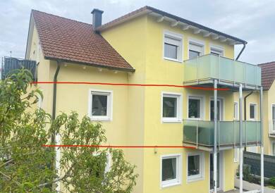 Wohnung zum Kauf provisionsfrei 429.000 € 4 Zimmer 131 m² 1. Geschoss Gartenstrasse 9 b Rednitzhembach Rednitzhembach 91126
