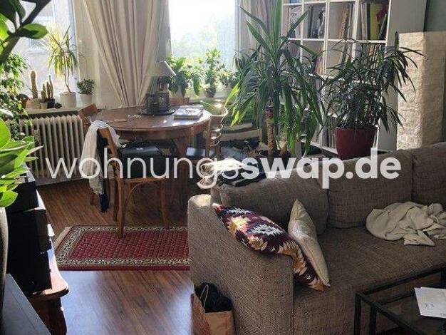 Studio zur Miete Tauschwohnung 450 € 2 Zimmer 45 m² 4. Geschoss Schöneberg Berlin 10827