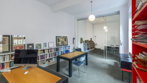 Bürofläche zur Miete provisionsfrei 1.450 € 188 m² Bürofläche Rosenthaler Straße Mitte Berlin 10178