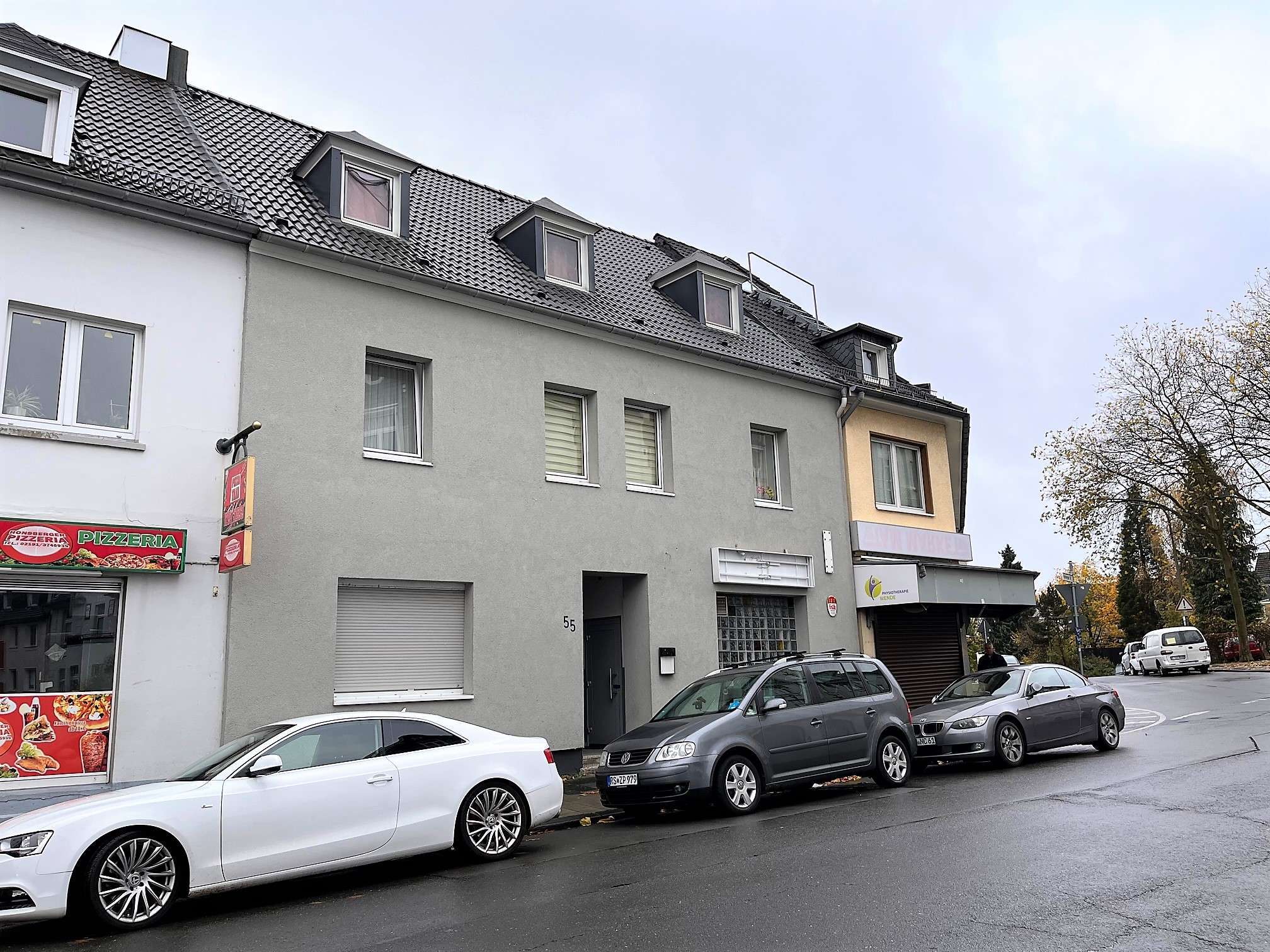 Mehrfamilienhaus zum Kauf als Kapitalanlage geeignet 475.000 € 12 Zimmer 276 m²<br/>Wohnfläche 400 m²<br/>Grundstück Honsberg Remscheid 42857