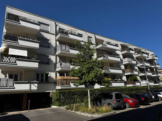 Wohnung zur Miete 1.325 € 3 Zimmer 89,5 m² frei ab 01.10.2026 Schillerplatz 7 Maxfeld Weiterer Innenstadtgürtel West / Nord / Ost 90409