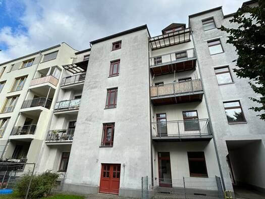 Wohnung zur Miete 399 € 2 Zimmer 68,3 m² 3. Geschoss frei ab 01.10.2026 Zietenstraße 81 Sonnenberg Chemnitz 09130