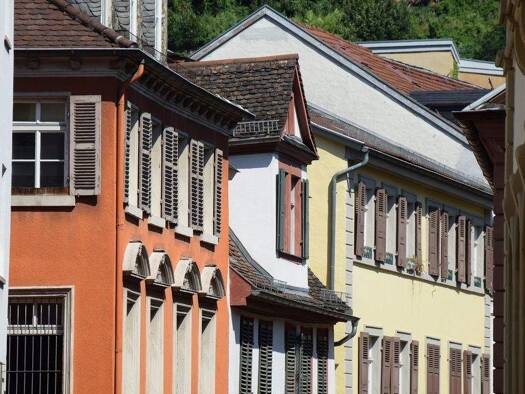 Stadthaus zum Kauf 9 Zimmer 240 m² 240 m² Grundstück Altstadt Heidelberg 69117