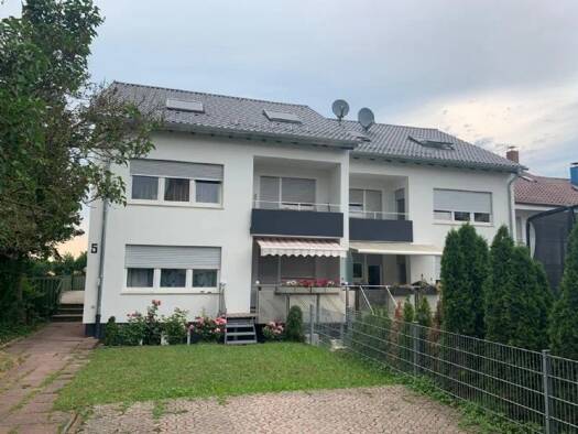 Wohnung zur Miete 850 € 3 Zimmer 58 m² Geschoss 2/2 frei ab sofort Gerlingen 70839