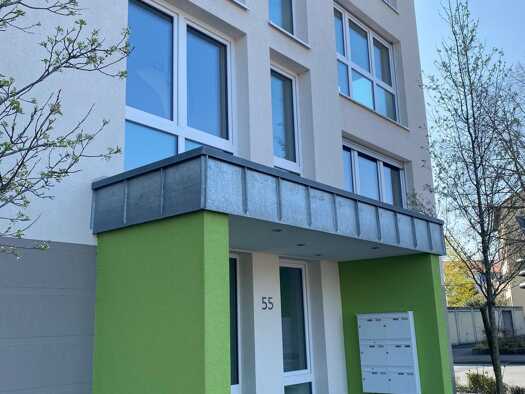 Wohnung zur Miete 1.210 € 3 Zimmer 95 m² Geschoss 2/3 frei ab 01.12.2026 Schillerstraße 55 Damm Aschaffenburg 63741
