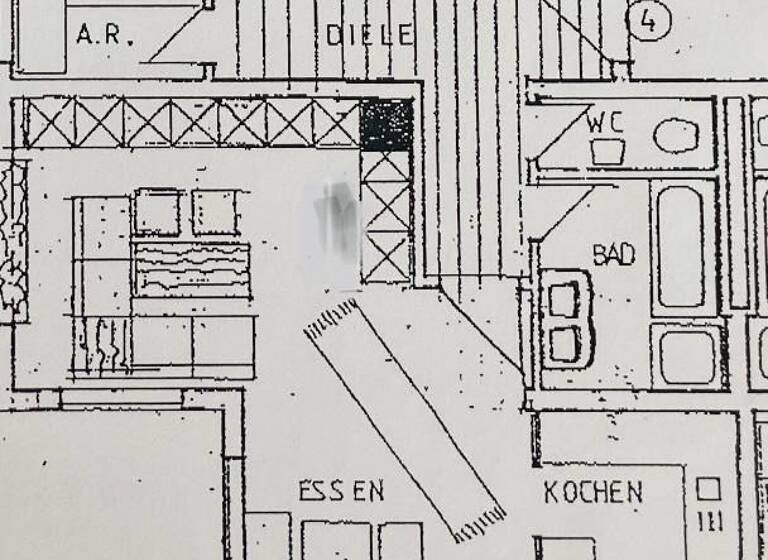 Wohnung zur Miete 1.250 € 3,5 Zimmer 88 m² Geschoss 1/4 frei ab 01.06.2026 Adalbert-Stifter-Straße 26 Maichingen Sindelfingen 71069