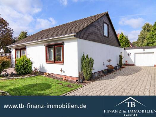 Bungalow zum Kauf 159.000 € 4 Zimmer 95 m² 693 m² Grundstück Hage Hage 26524