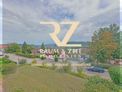 Wohnung zur Miete 960 € 3,5 Zimmer 80 m² 1. Geschoss frei ab sofort Mozartstr. Waldshut Waldshut-Tiengen 79761