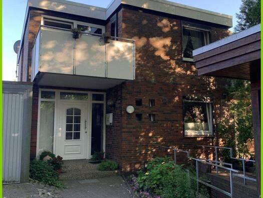 Doppelhaushälfte zum Kauf 362.000 € 4 Zimmer 130 m² 314 m² Grundstück Apensen 21641