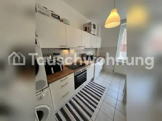 Wohnung zur Miete Tauschwohnung 510 € 2 Zimmer 50 m² EG Mauritz Münster 48155