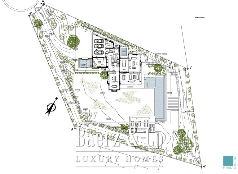 Villa zum Kauf 6.975.000 € 1.082 m² 3.765 m² Grundstück sotogrande